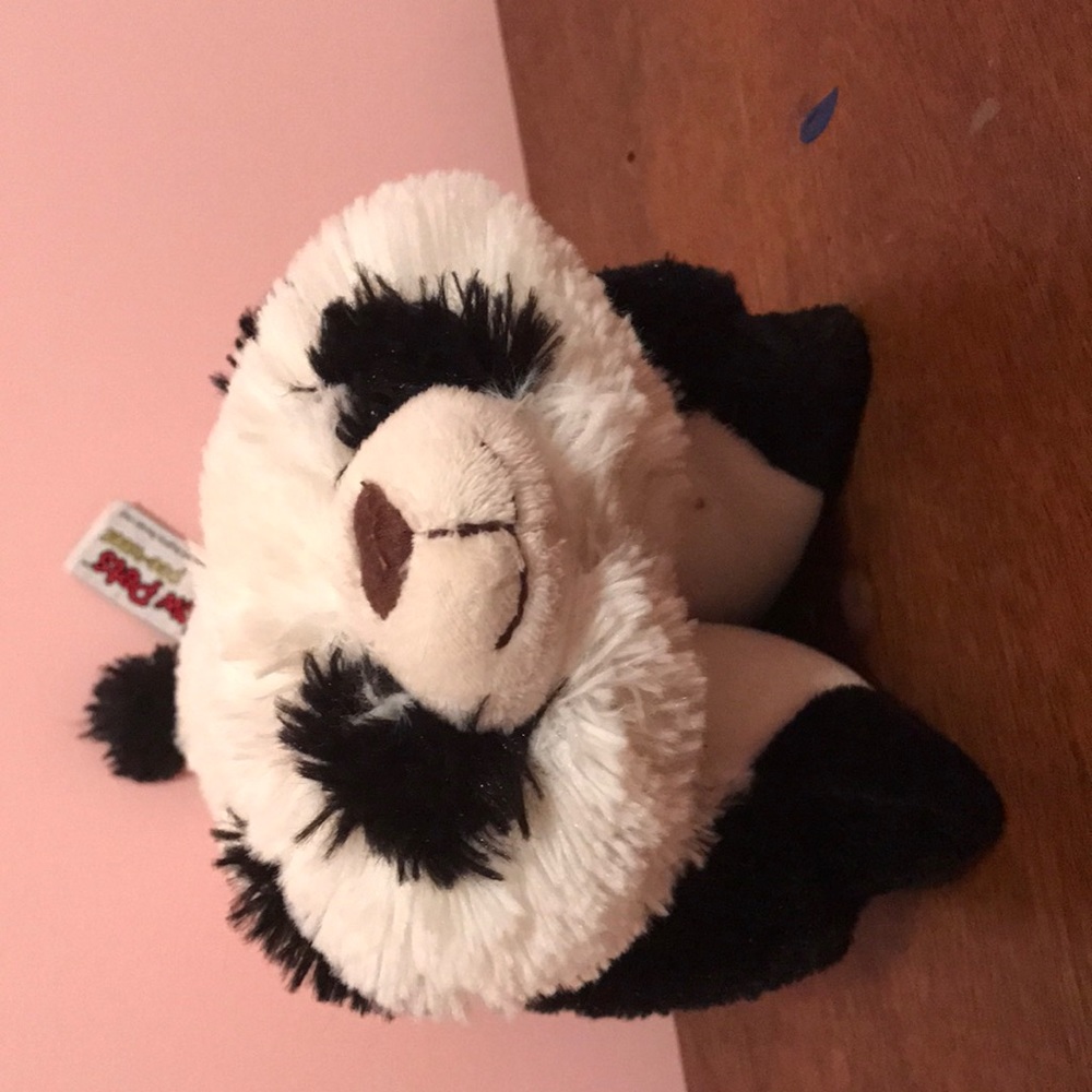 Mini pillow pet